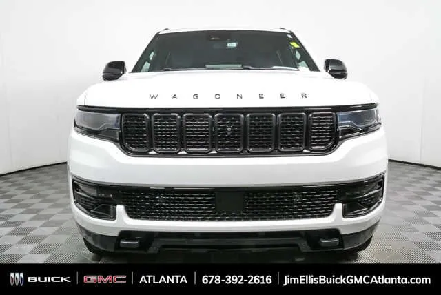 2024 Jeep Wagoneer L Series II Carbide thumbnail 33