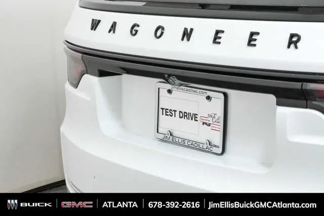 2024 Jeep Wagoneer L Series II Carbide thumbnail 34