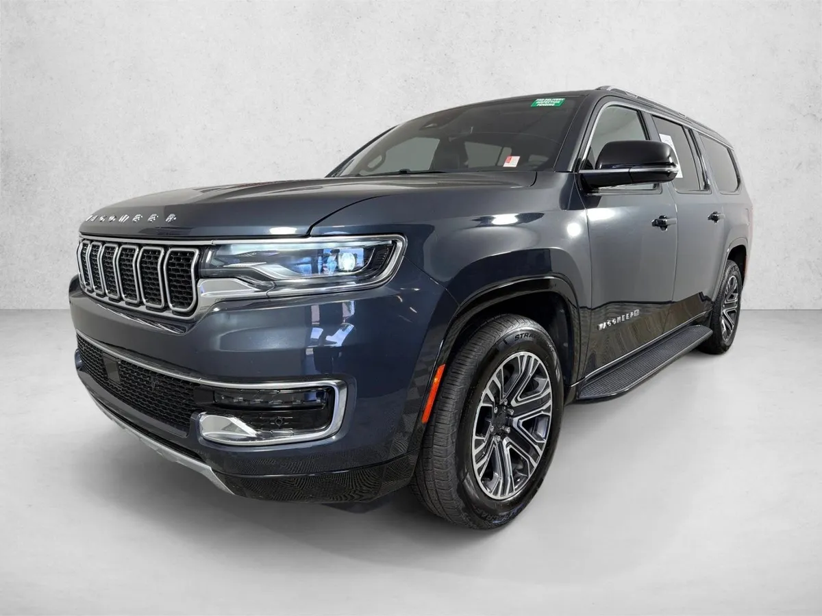 2024 Jeep Wagoneer L Series II thumbnail 8