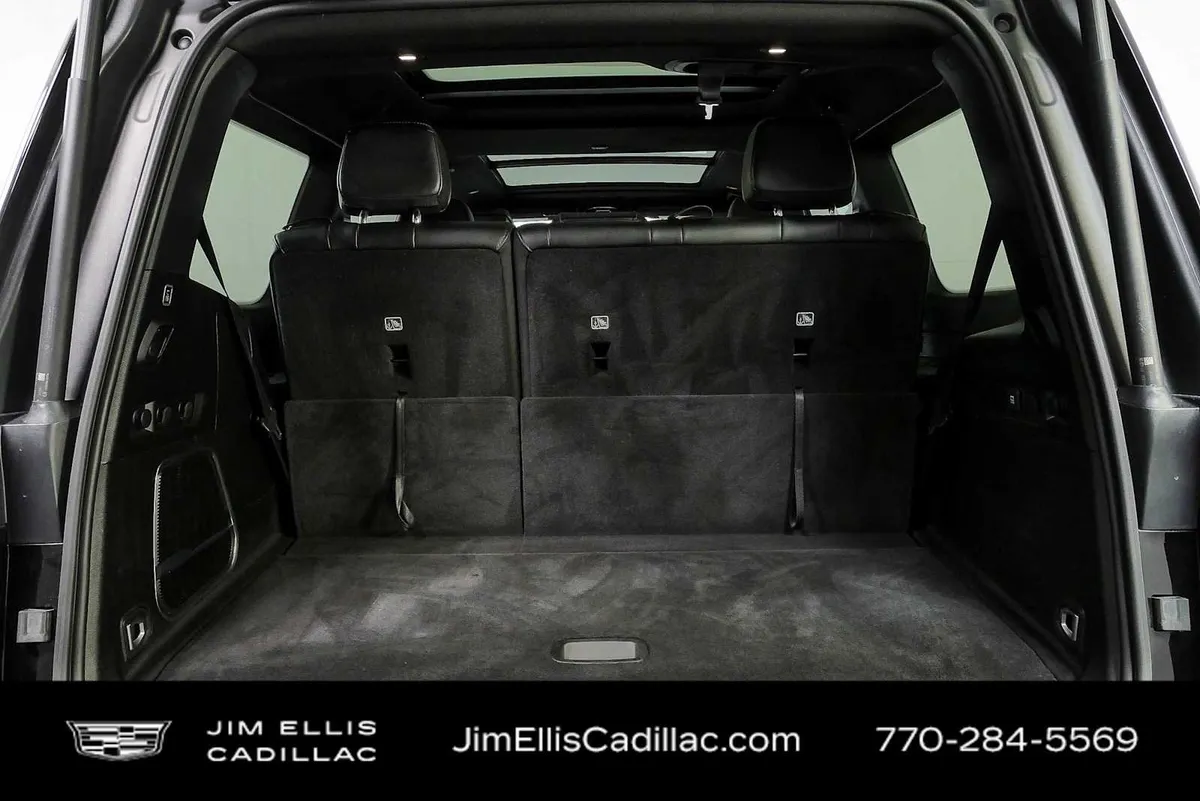 2024 Jeep Wagoneer Series II Carbide thumbnail 32
