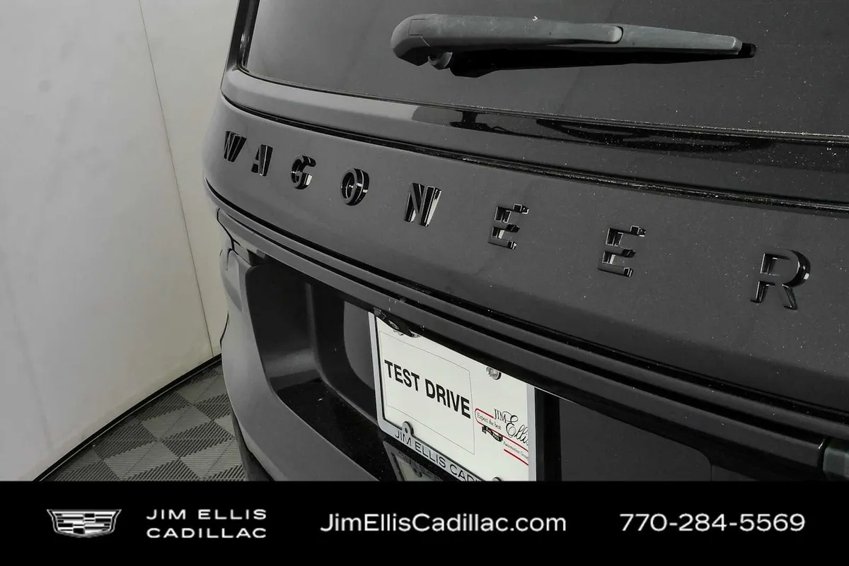 2024 Jeep Wagoneer Series II Carbide thumbnail 38