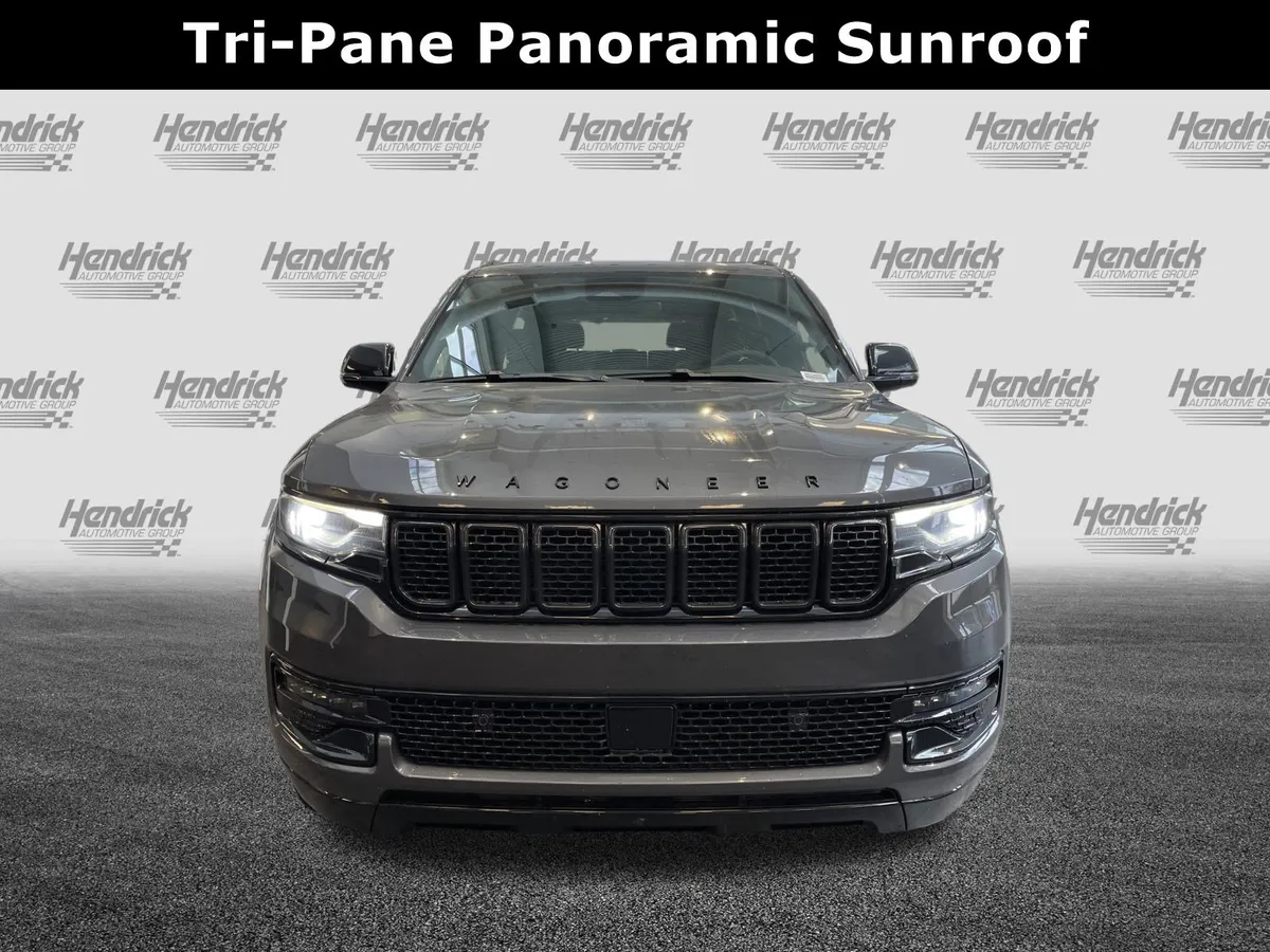 2024 Jeep Wagoneer Series II Carbide thumbnail 2