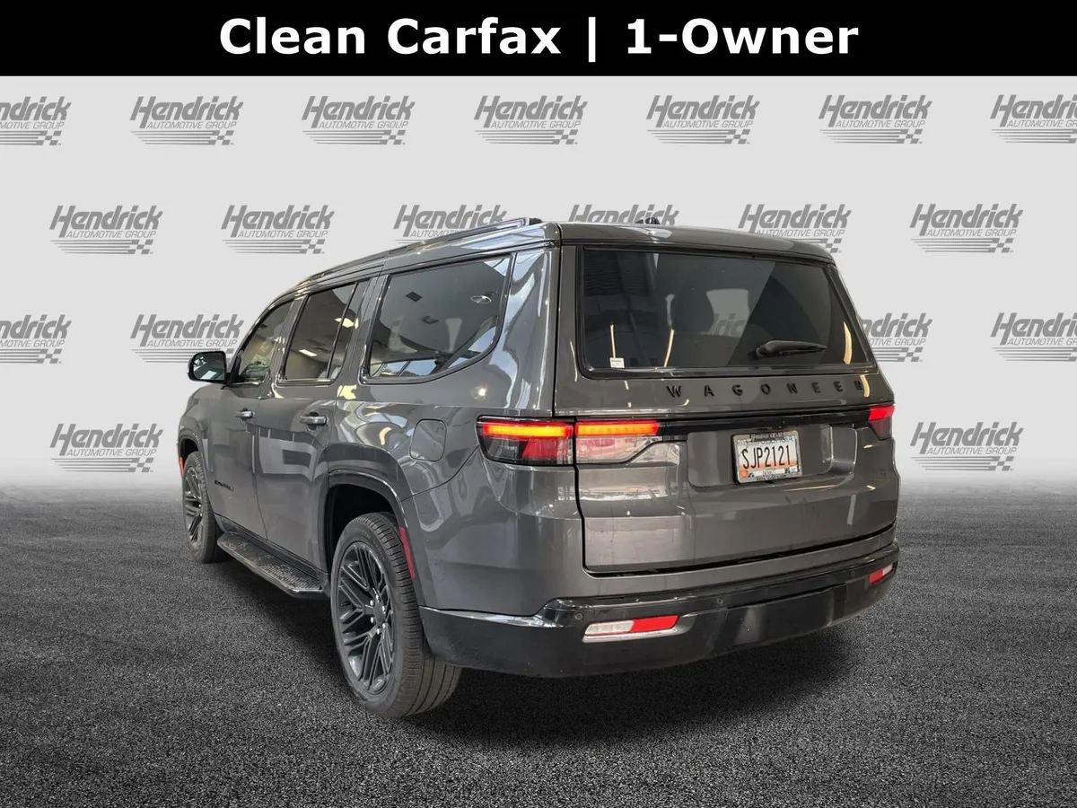 2024 Jeep Wagoneer Series II Carbide thumbnail 7