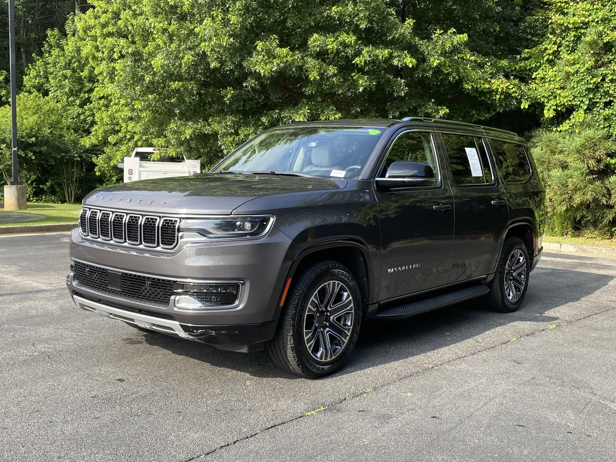 2024 Jeep Wagoneer Series II thumbnail 4