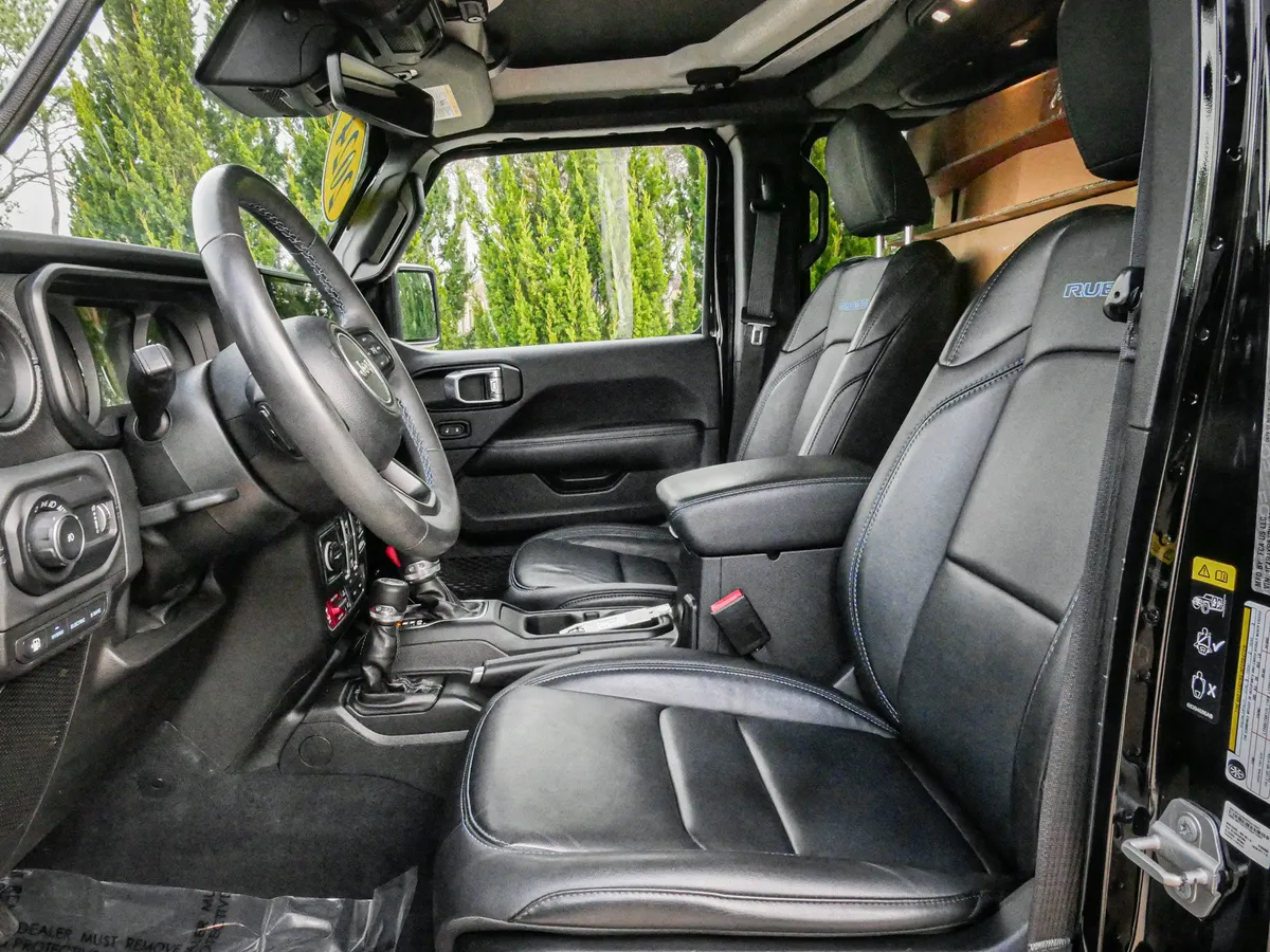 2024 Jeep Wrangler 4xe Rubicon X thumbnail 10