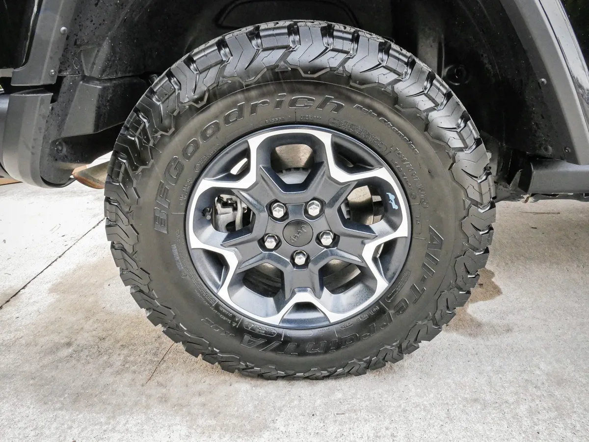 2024 Jeep Wrangler 4xe Rubicon X thumbnail 12