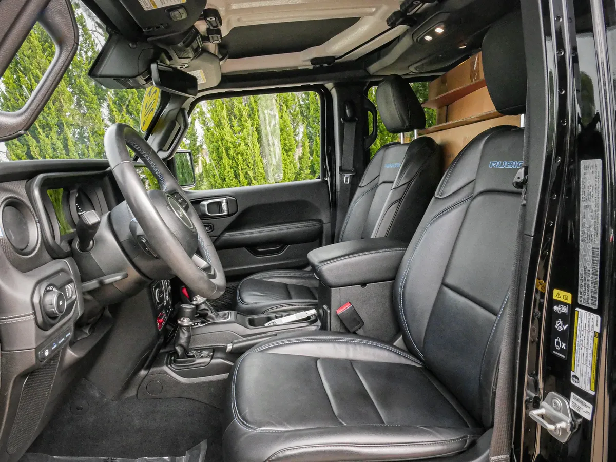 2024 Jeep Wrangler 4xe Rubicon X thumbnail 15