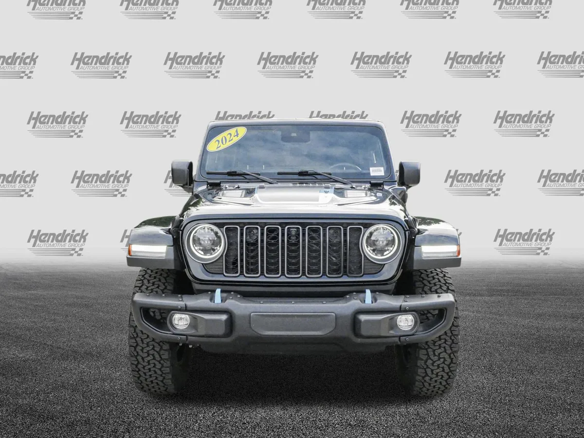 2024 Jeep Wrangler 4xe Rubicon X thumbnail 2