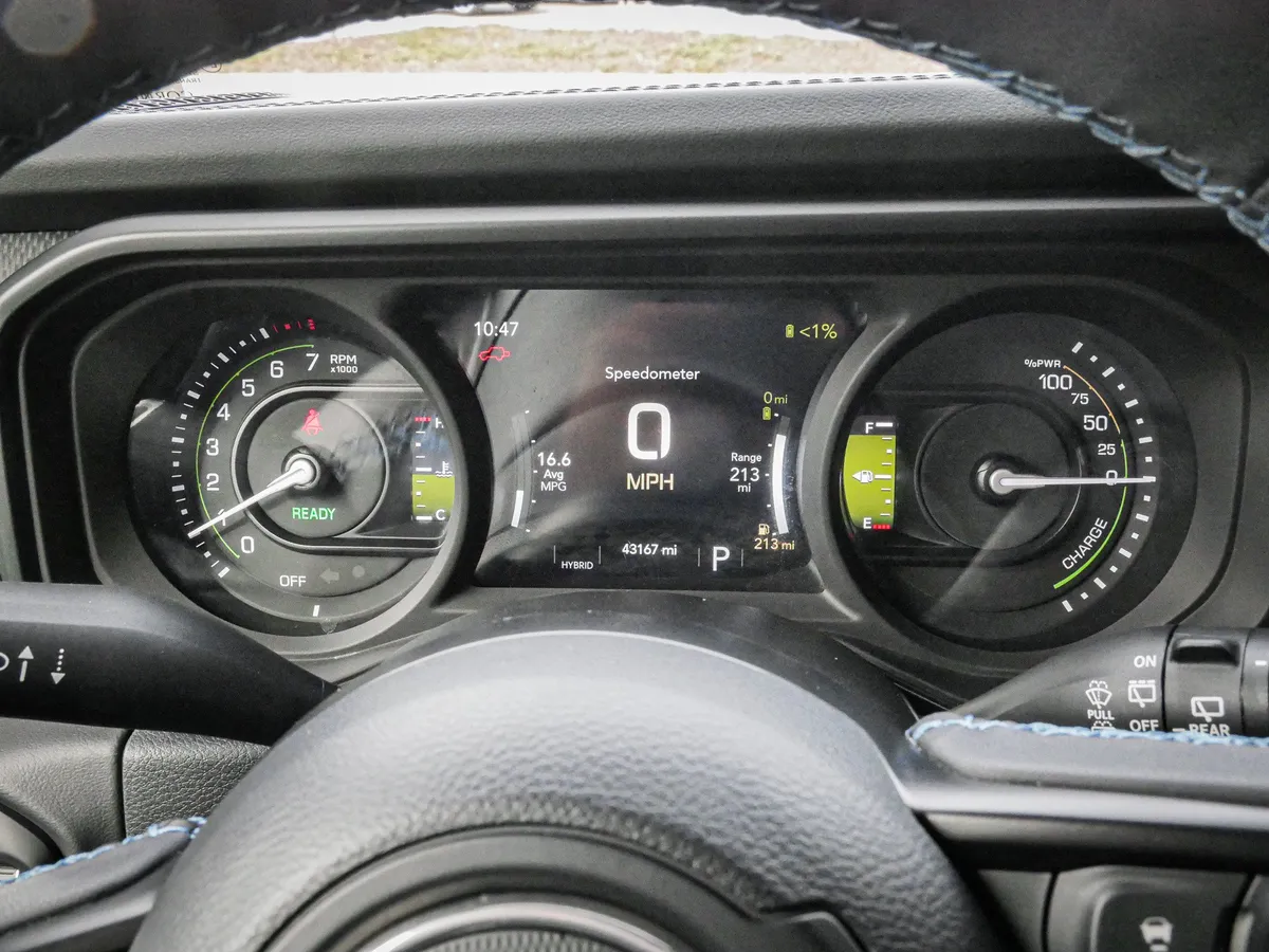 2024 Jeep Wrangler 4xe Rubicon X thumbnail 20