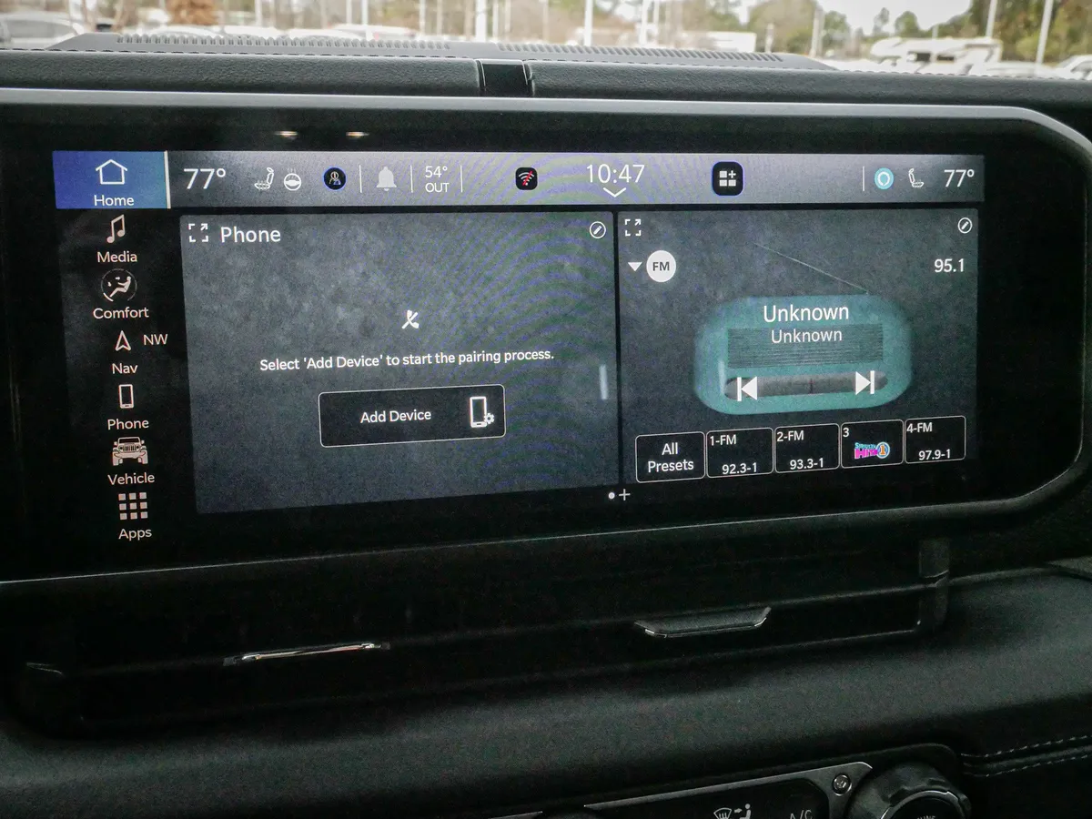2024 Jeep Wrangler 4xe Rubicon X thumbnail 22