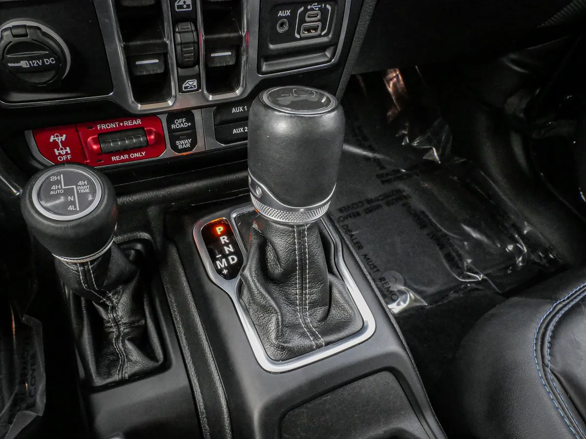 2024 Jeep Wrangler 4xe Rubicon X thumbnail 25