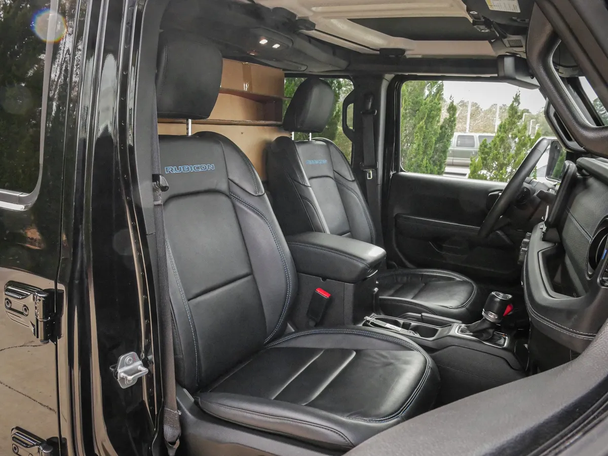 2024 Jeep Wrangler 4xe Rubicon X thumbnail 31