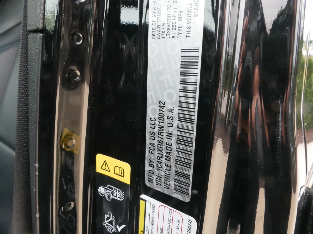 2024 Jeep Wrangler 4xe Rubicon X thumbnail 33