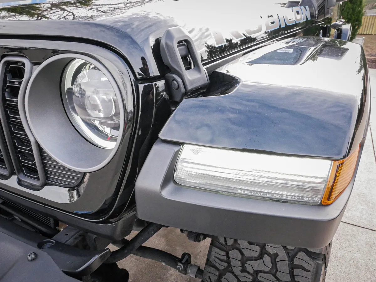 2024 Jeep Wrangler 4xe Rubicon X thumbnail 5