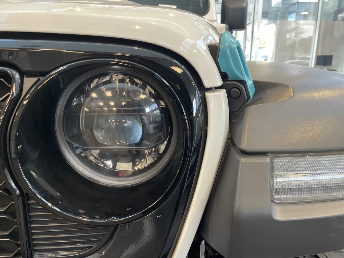 2024 Jeep Wrangler 4xe Willys thumbnail 4