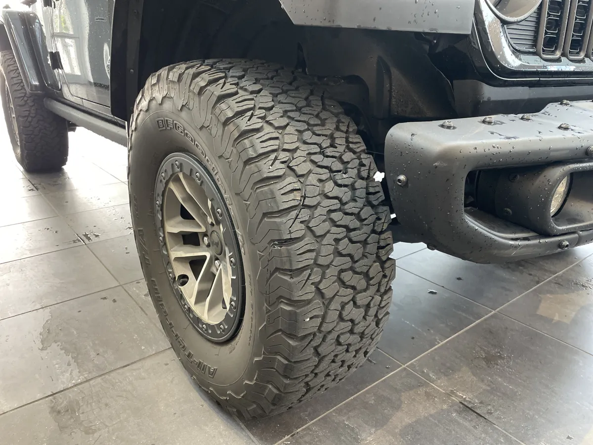 2024 Jeep Wrangler Rubicon 392 thumbnail 13