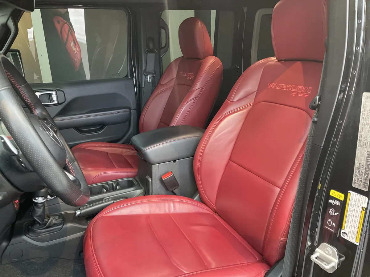 2024 Jeep Wrangler Rubicon 392 thumbnail 17