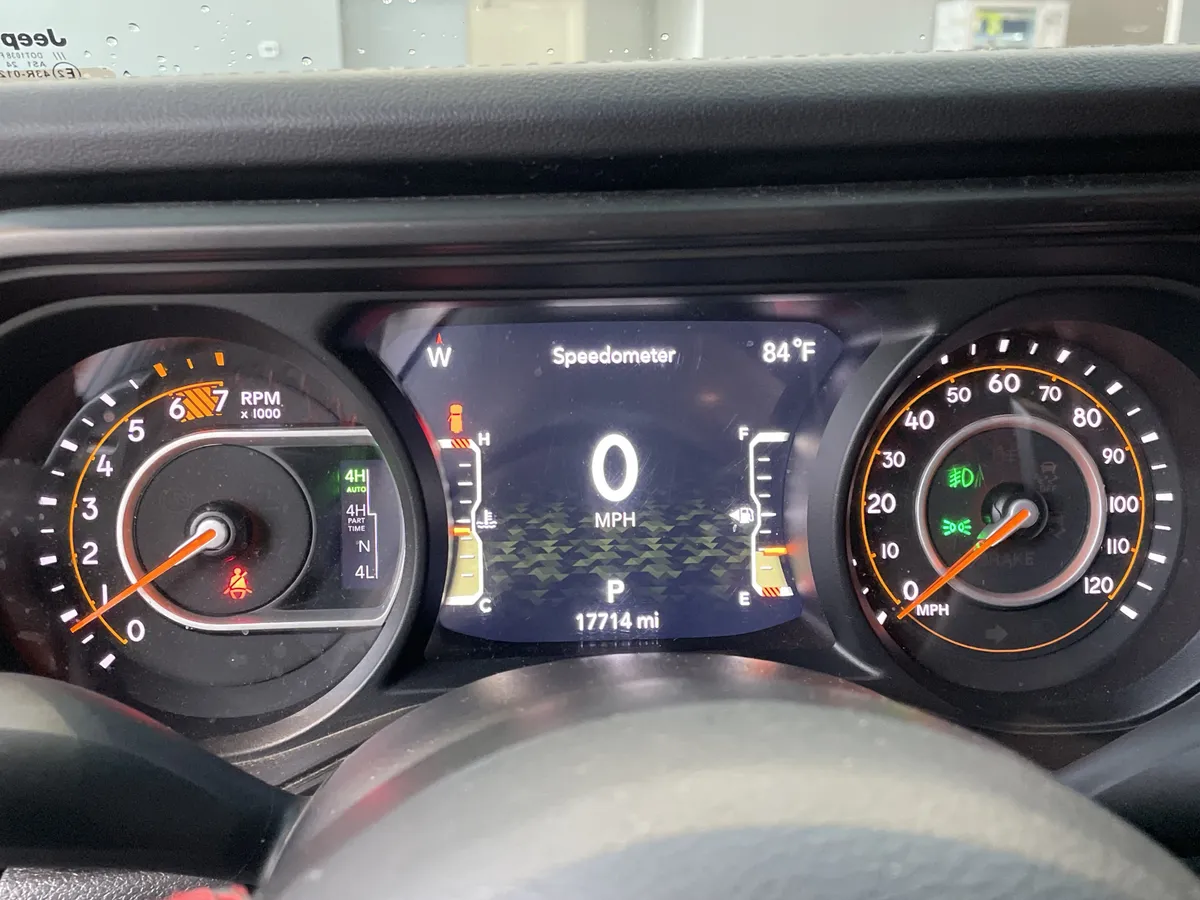 2024 Jeep Wrangler Rubicon 392 thumbnail 21