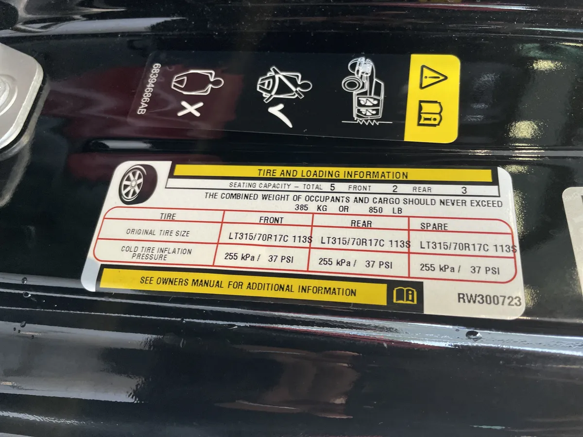 2024 Jeep Wrangler Rubicon 392 thumbnail 39