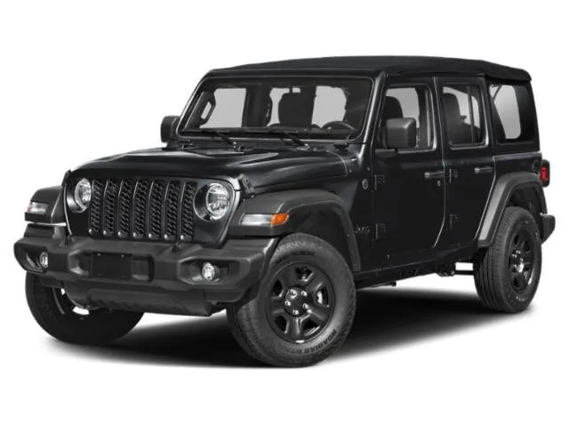 2024 Jeep Wrangler Rubicon 392 thumbnail 2