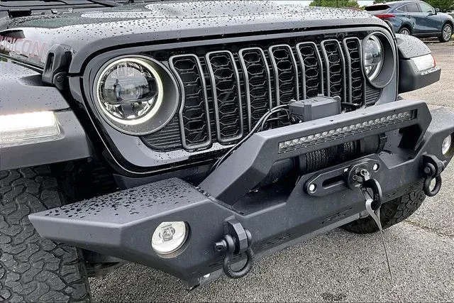 2024 Jeep Wrangler Rubicon thumbnail 27