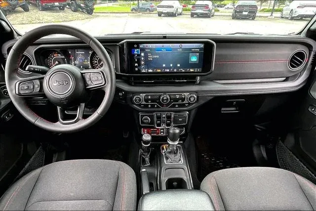 2024 Jeep Wrangler Rubicon thumbnail 7