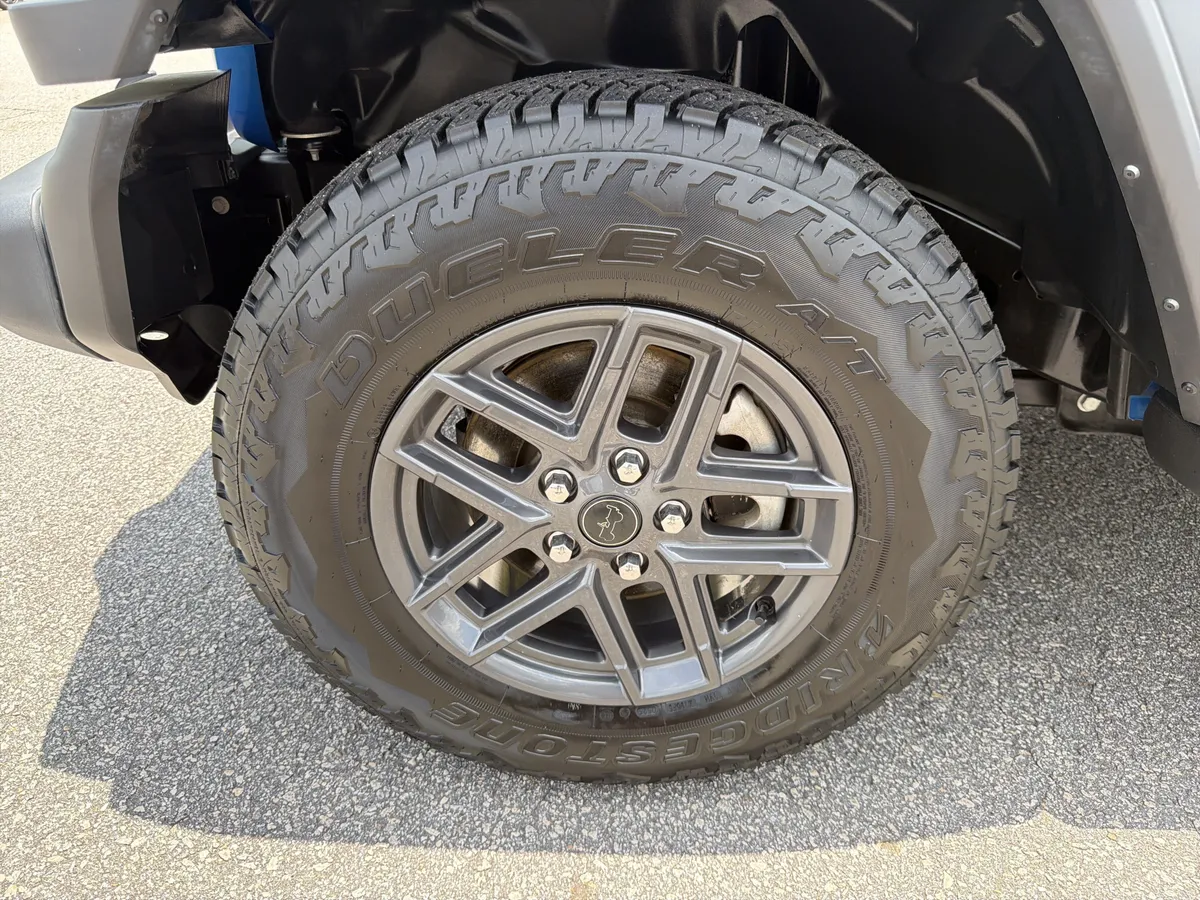 2024 Jeep Wrangler Sport S thumbnail 21