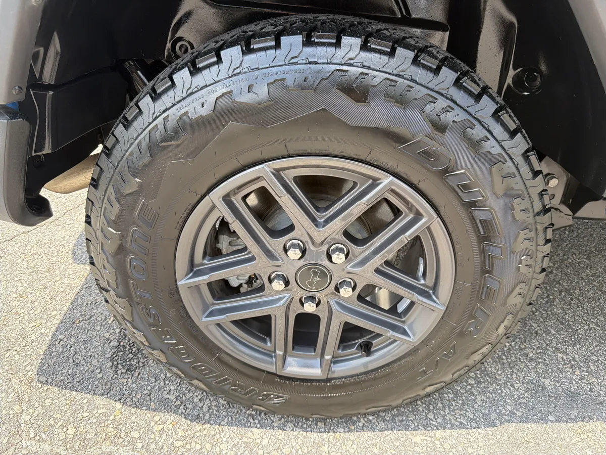 2024 Jeep Wrangler Sport S thumbnail 27