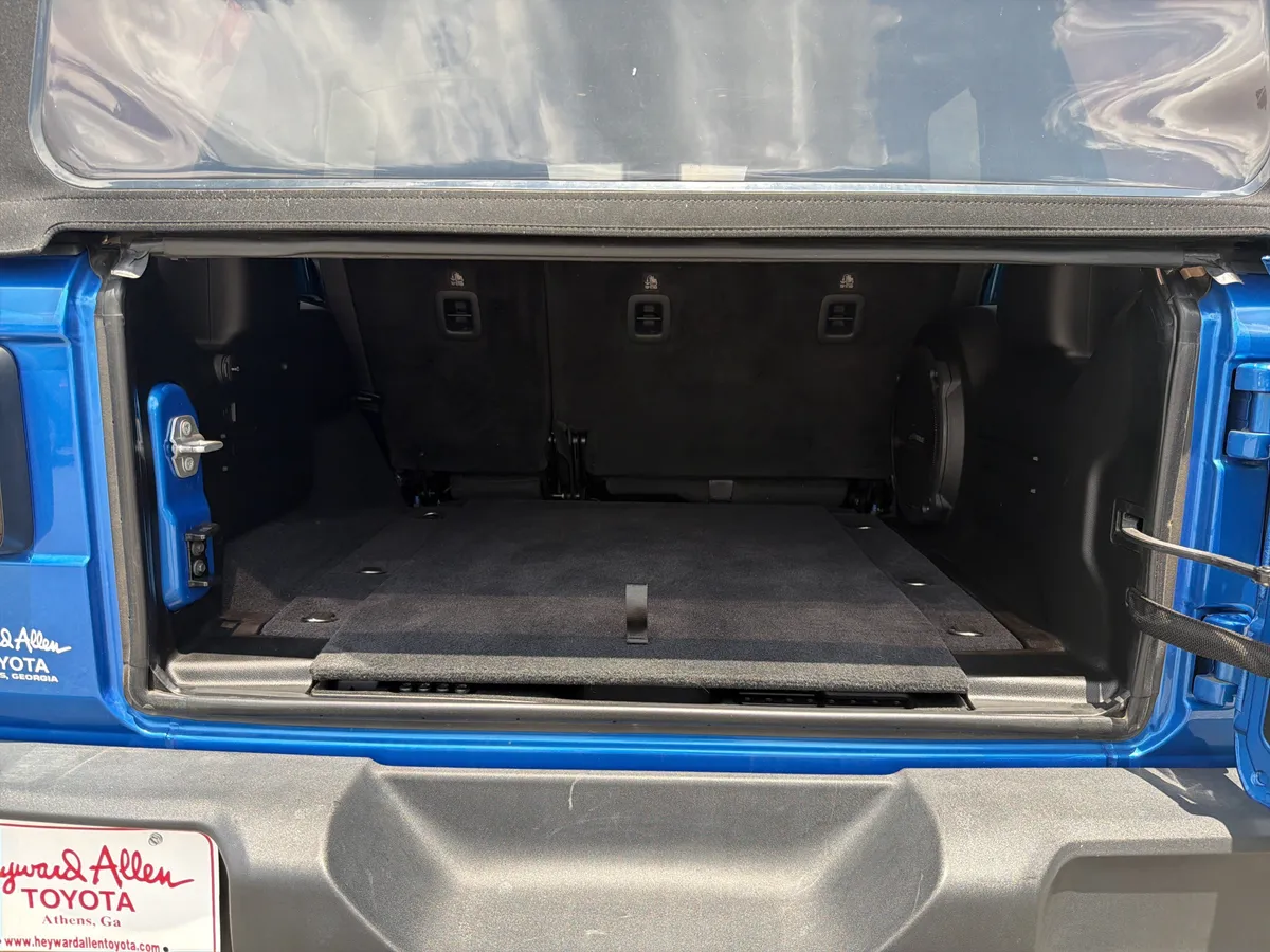 2024 Jeep Wrangler Sport S thumbnail 28