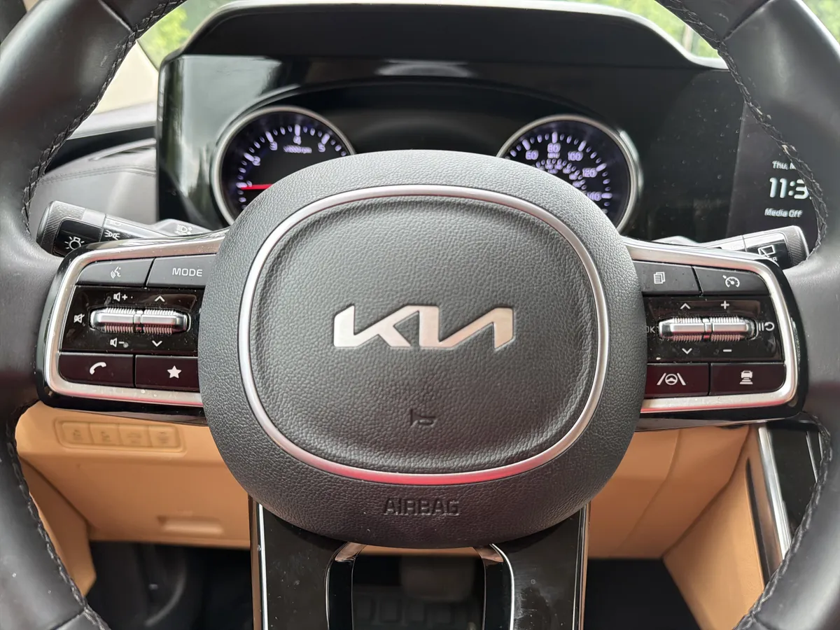 2024 Kia Carnival EX thumbnail 9