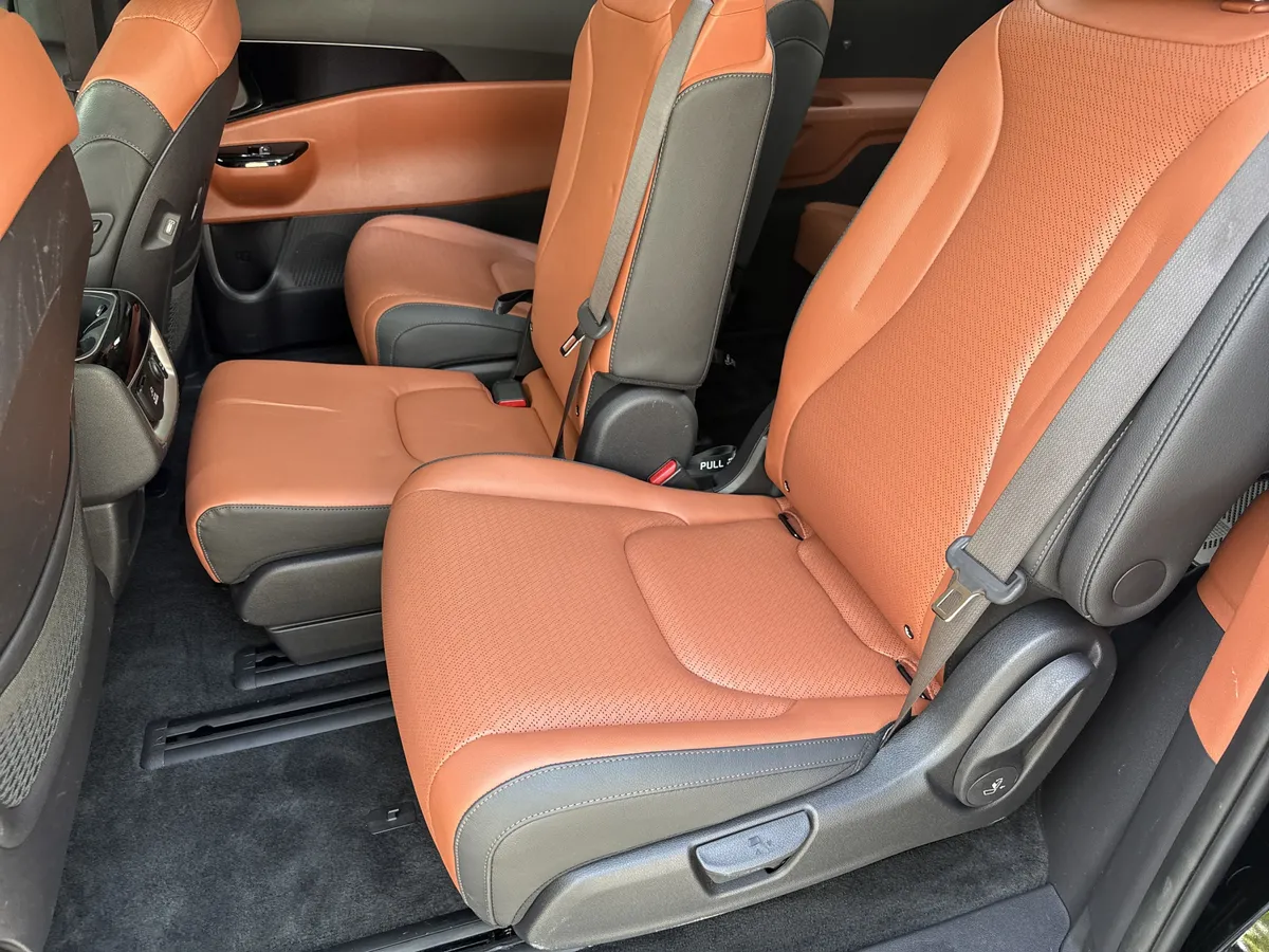 2024 Kia Carnival SX Prestige thumbnail 18