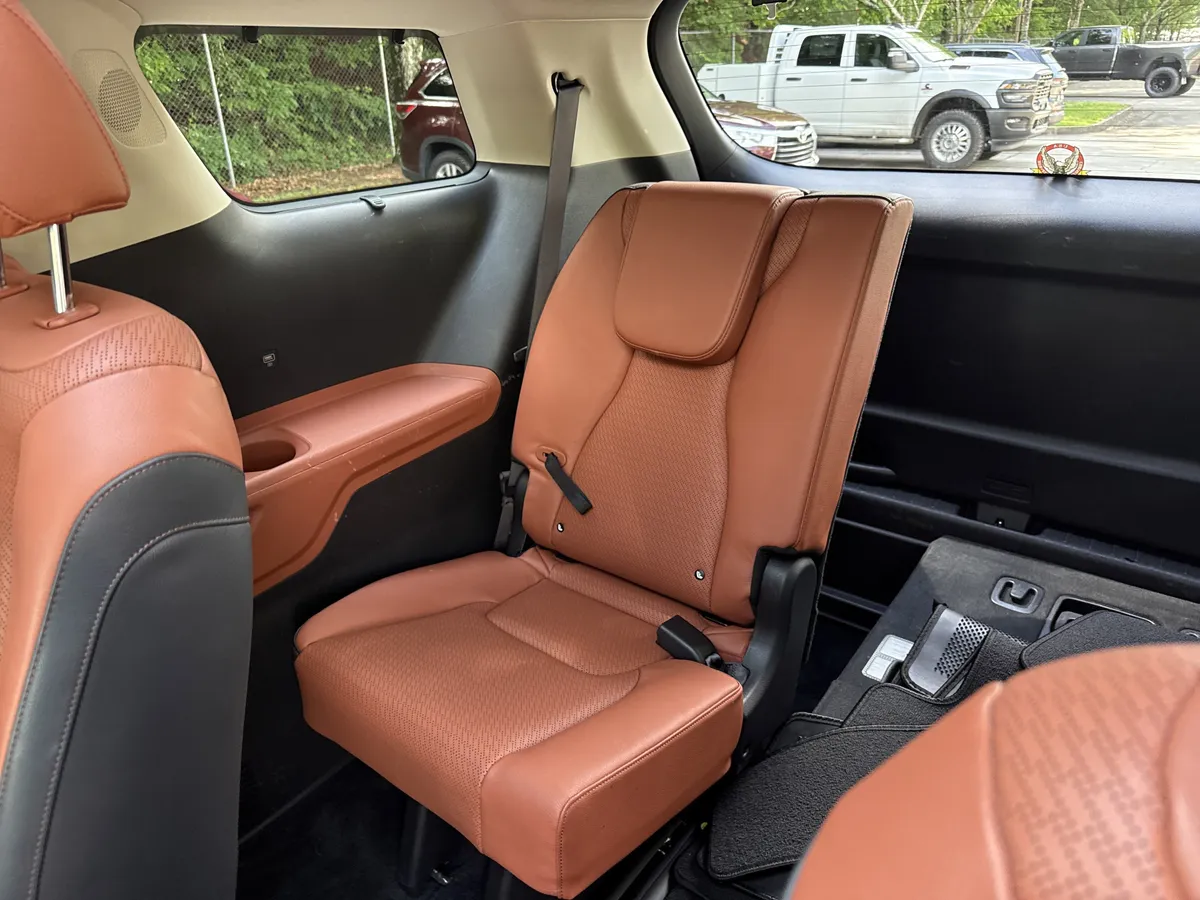 2024 Kia Carnival SX Prestige thumbnail 19