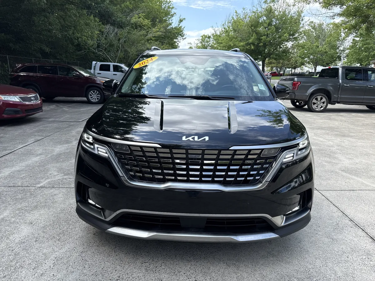 2024 Kia Carnival SX Prestige thumbnail 2