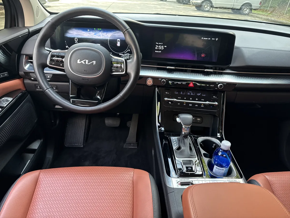 2024 Kia Carnival SX Prestige thumbnail 20