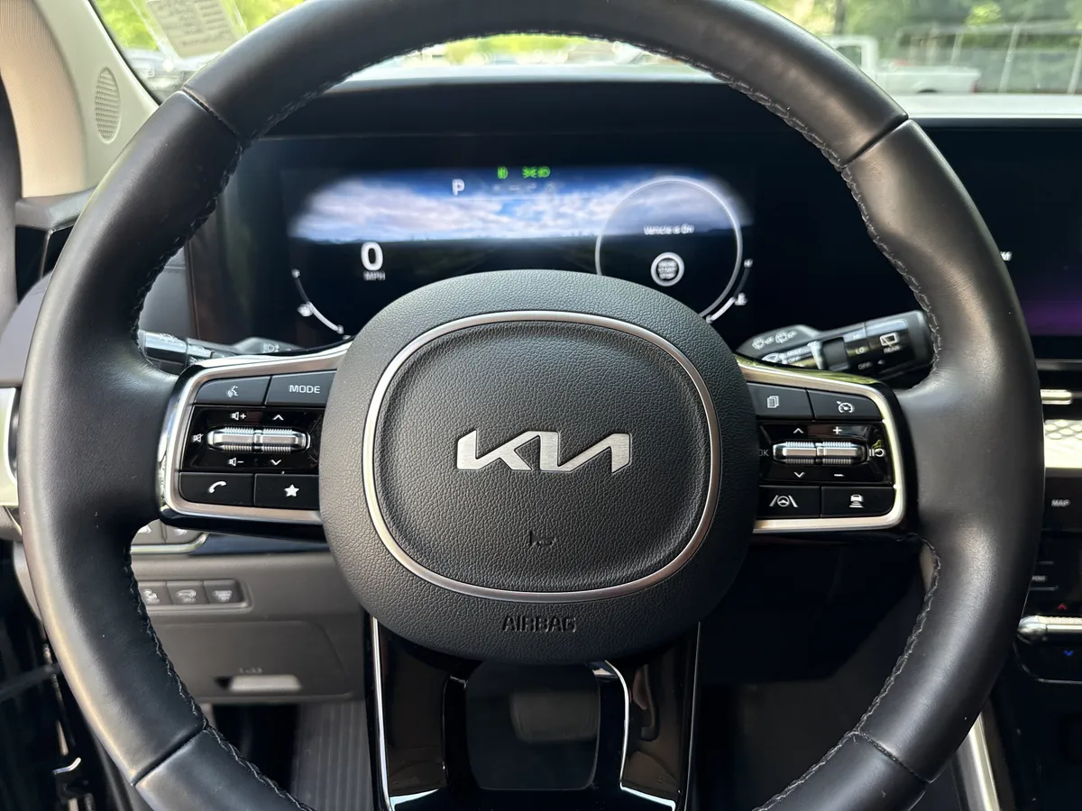 2024 Kia Carnival SX Prestige thumbnail 22