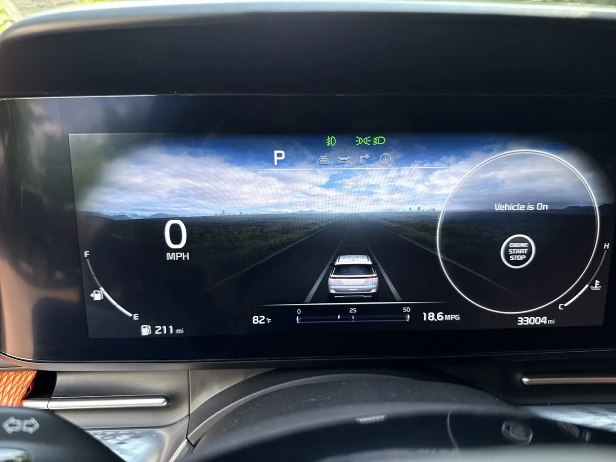 2024 Kia Carnival SX Prestige thumbnail 25