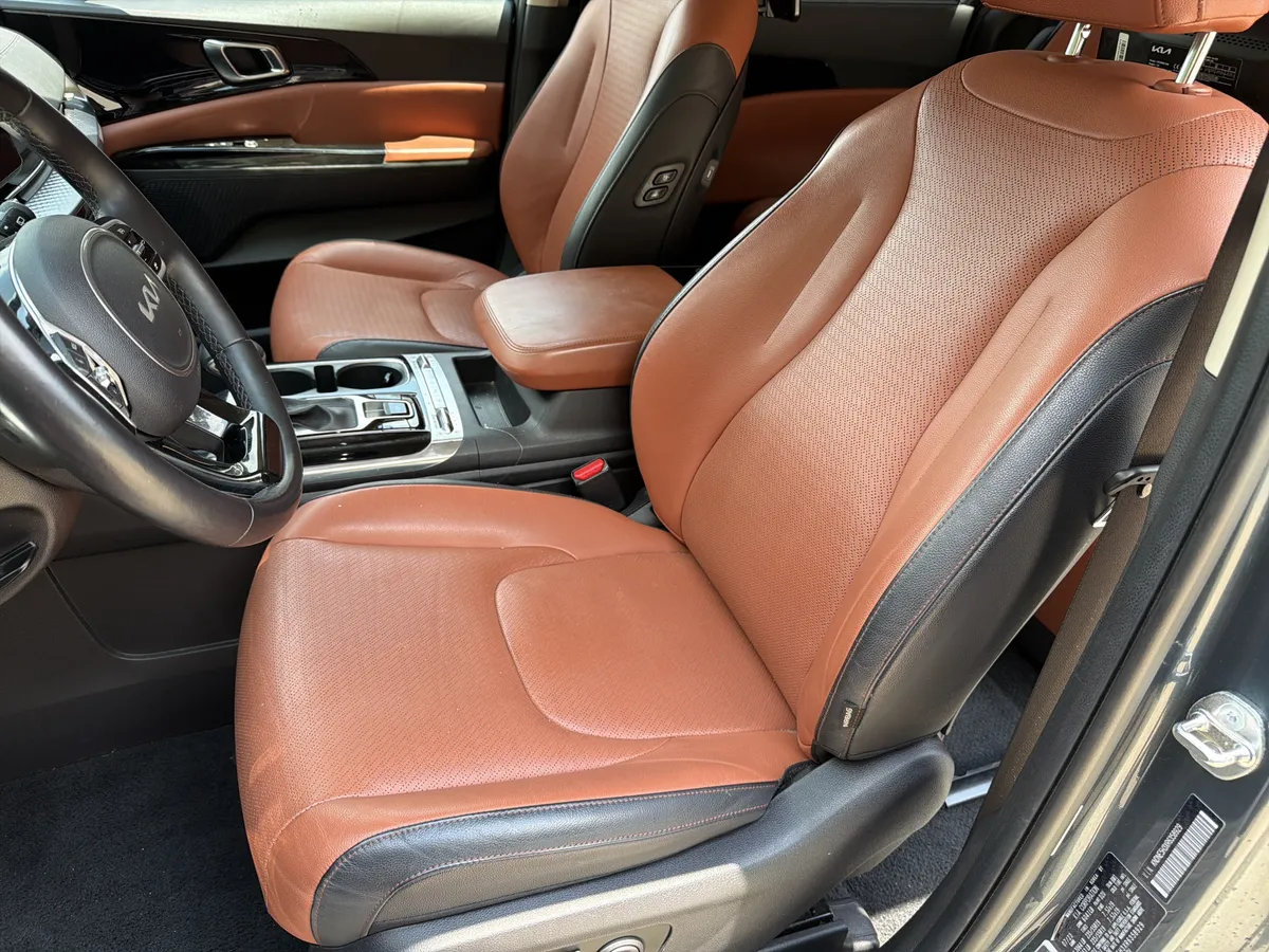 2024 Kia Carnival SX Prestige thumbnail 18