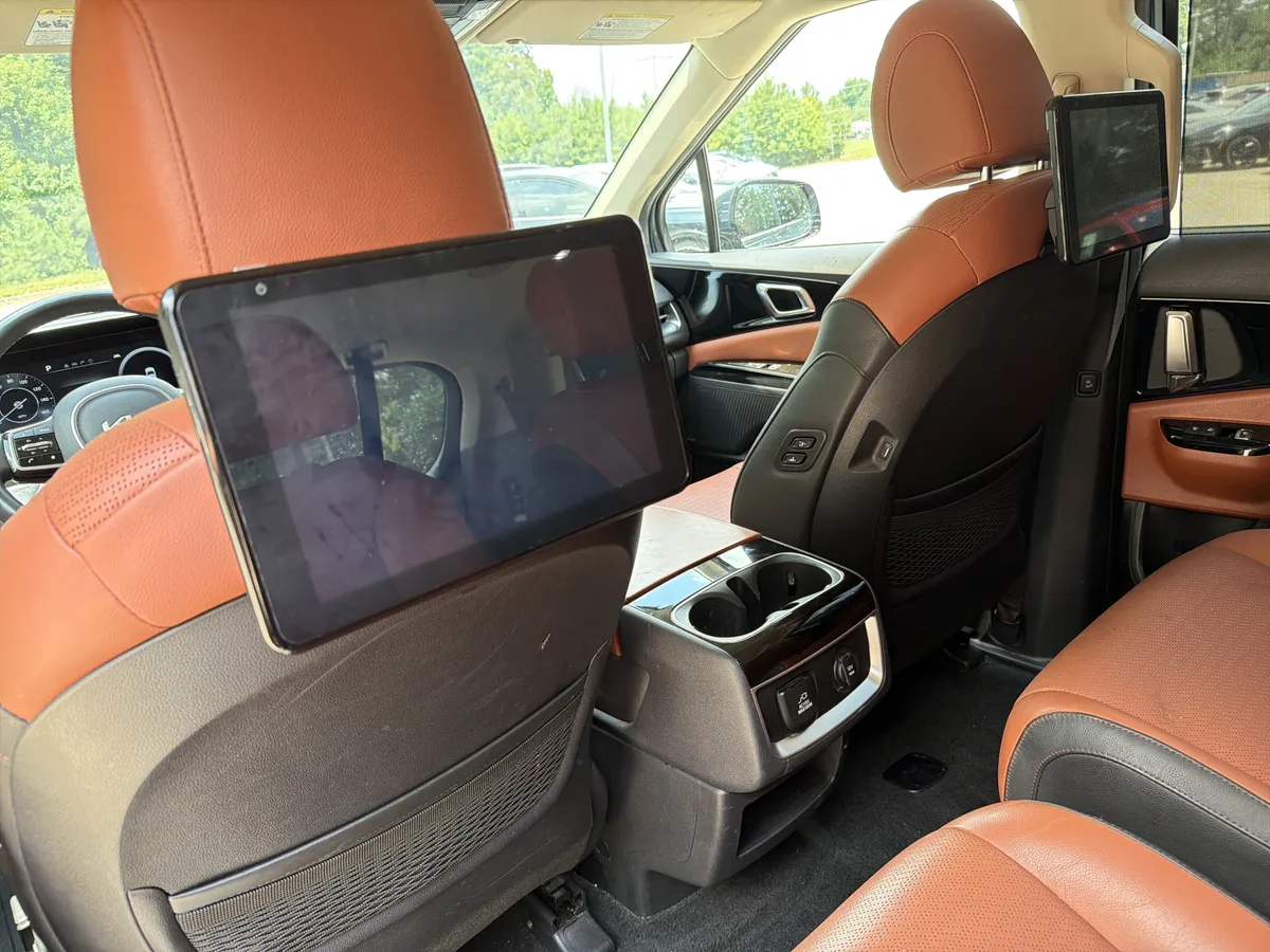 2024 Kia Carnival SX Prestige thumbnail 21