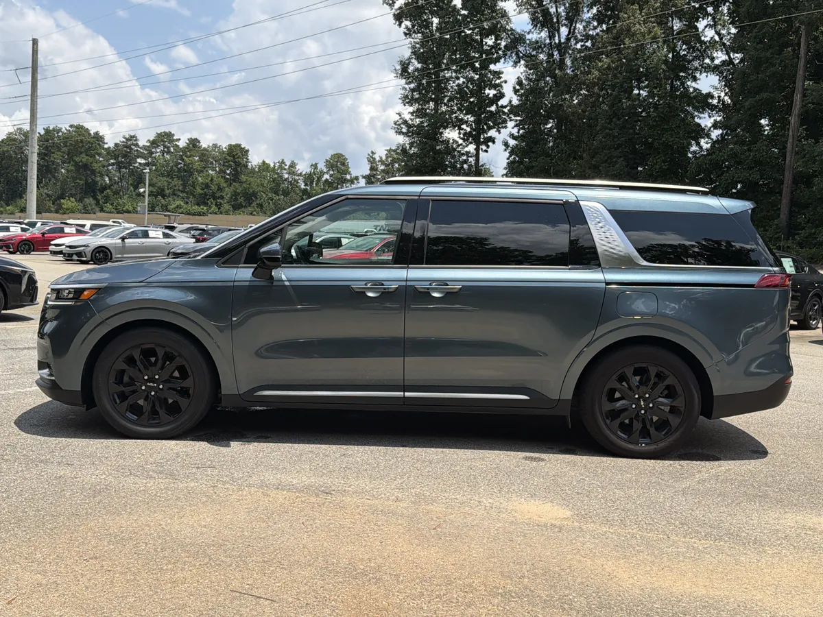 2024 Kia Carnival SX Prestige thumbnail 27
