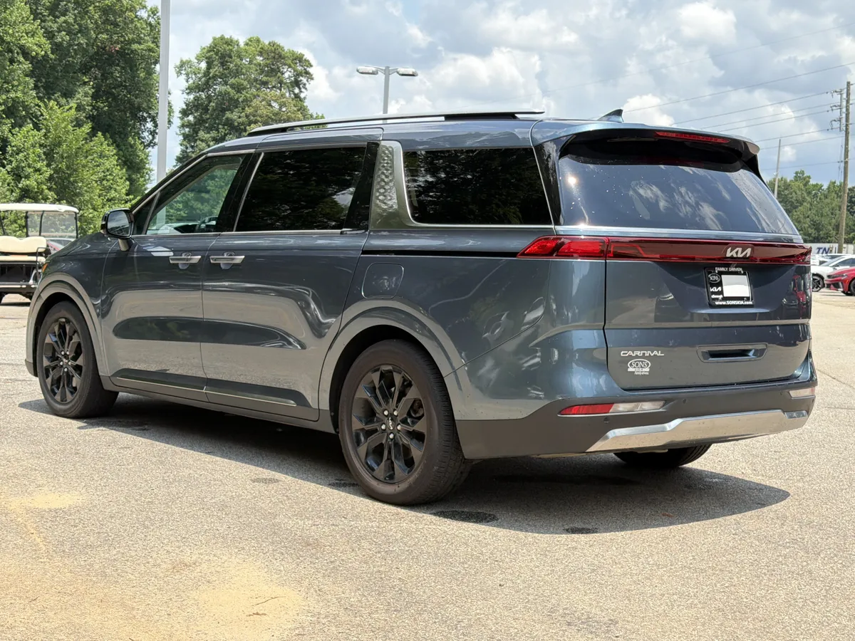 2024 Kia Carnival SX Prestige thumbnail 28