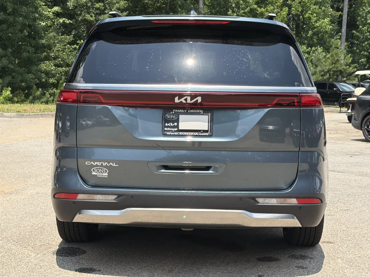 2024 Kia Carnival SX Prestige thumbnail 29