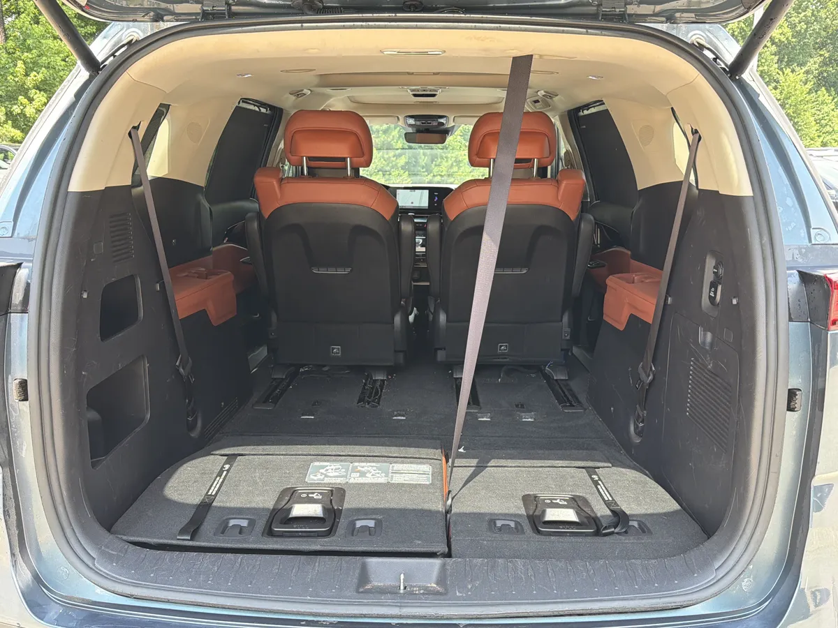 2024 Kia Carnival SX Prestige thumbnail 30