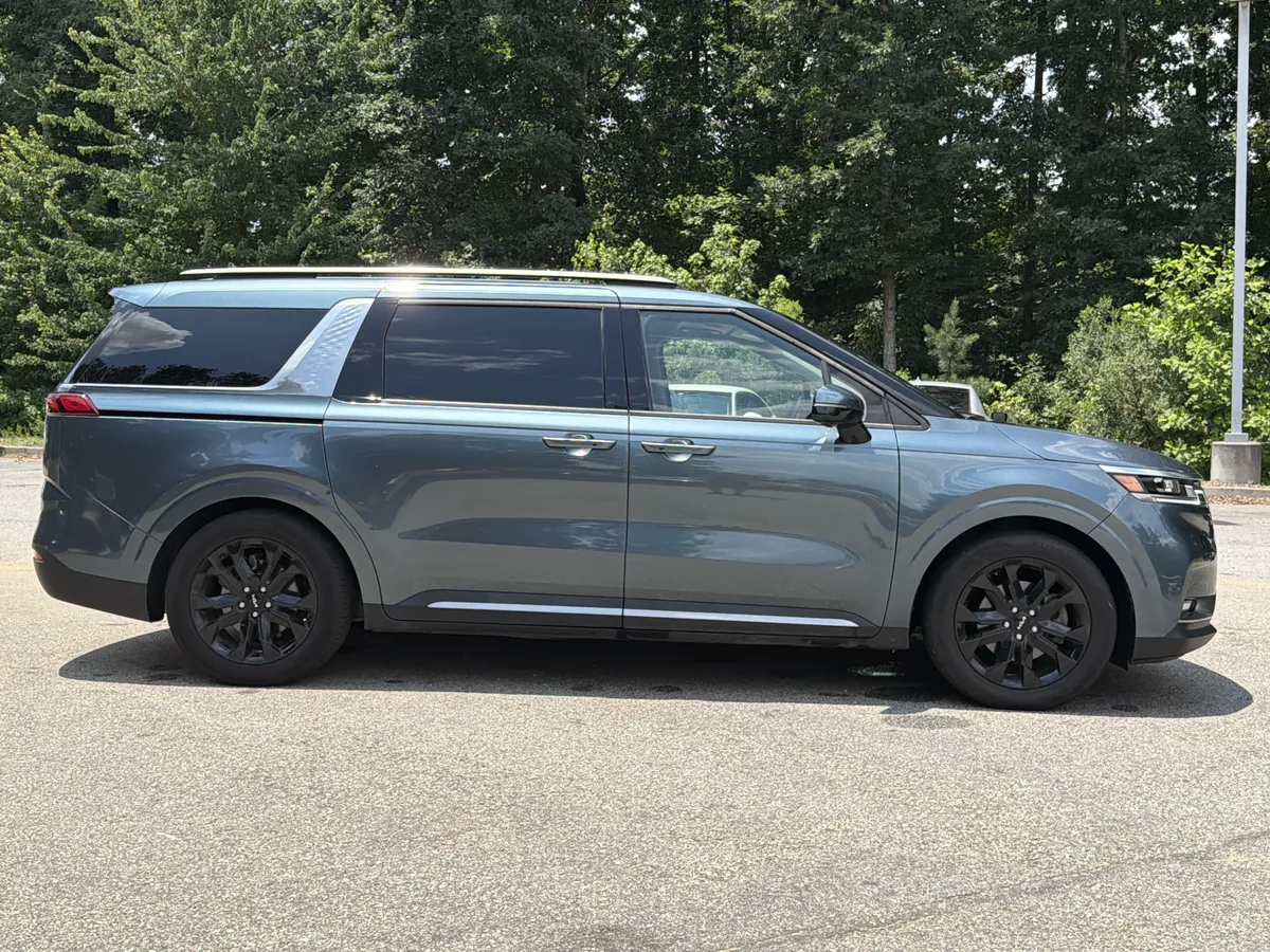 2024 Kia Carnival SX Prestige thumbnail 33