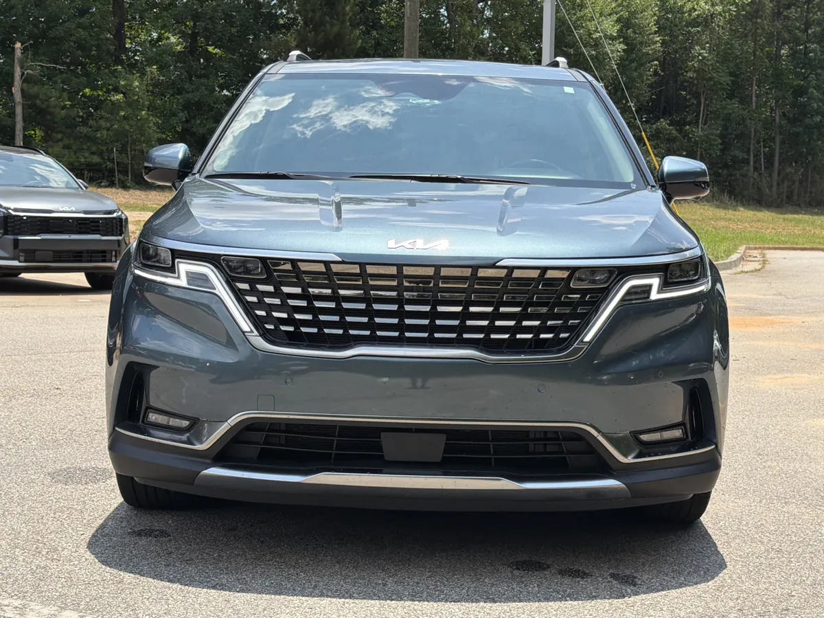 2024 Kia Carnival SX Prestige thumbnail 34