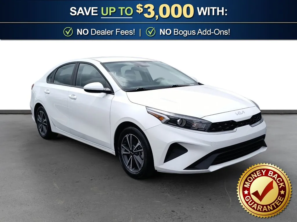 2024 Kia Forte LXS thumbnail 10
