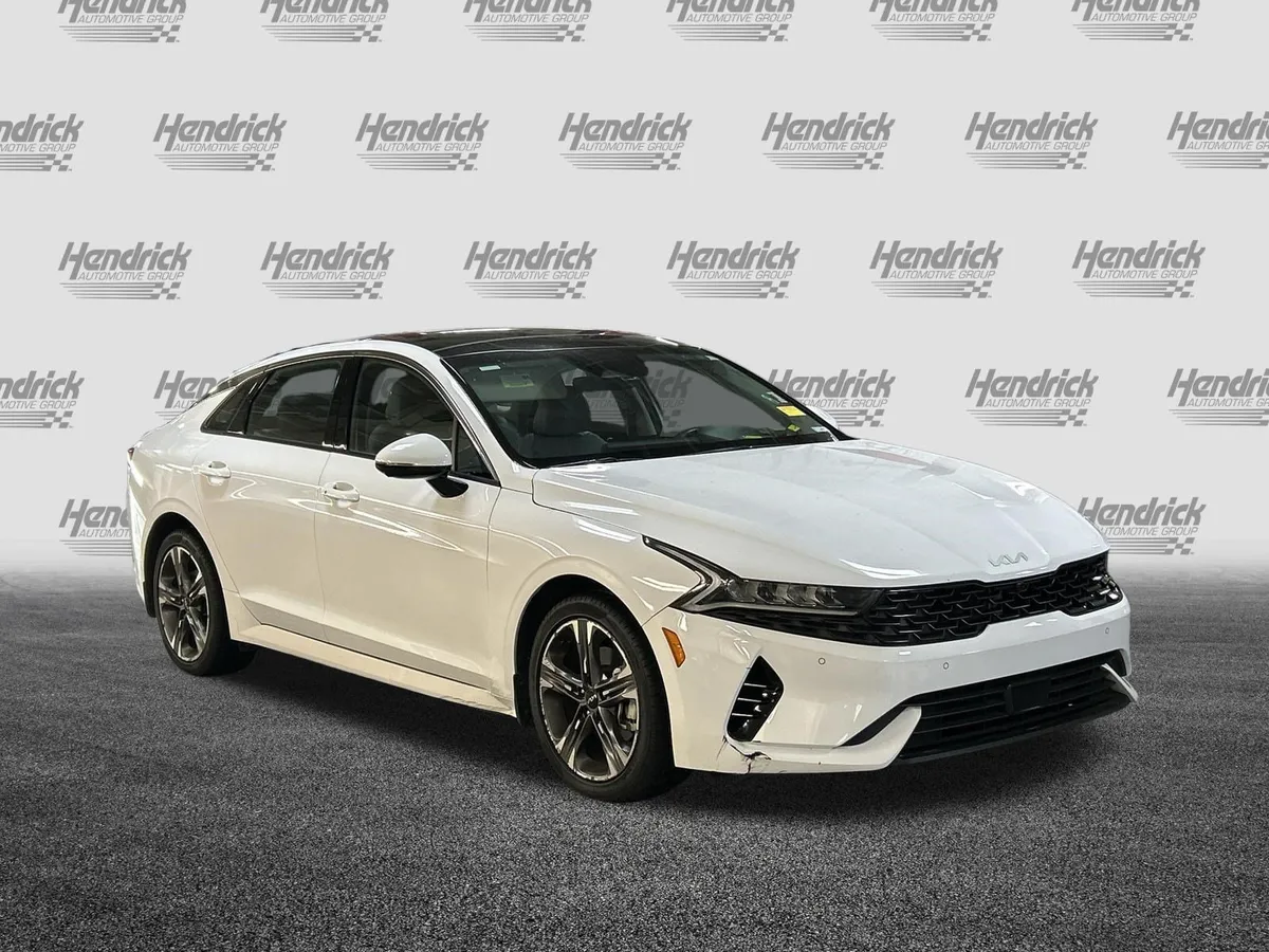 2024 Kia K5 EX thumbnail 2