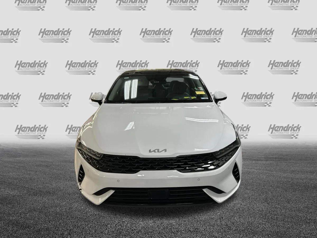 2024 Kia K5 EX thumbnail 3
