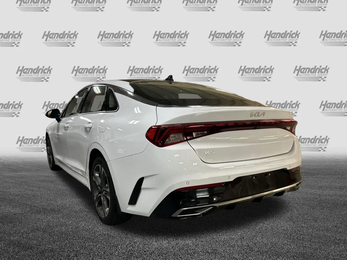 2024 Kia K5 EX thumbnail 7