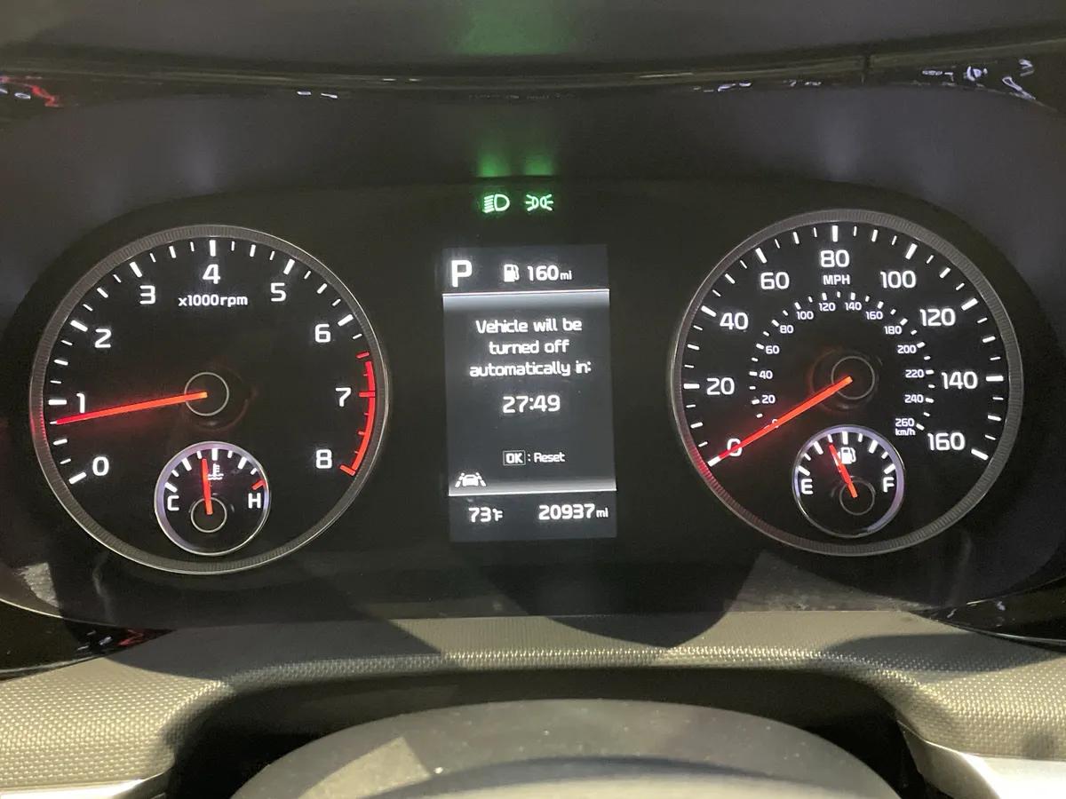 2024 Kia K5 GT-Line thumbnail 22