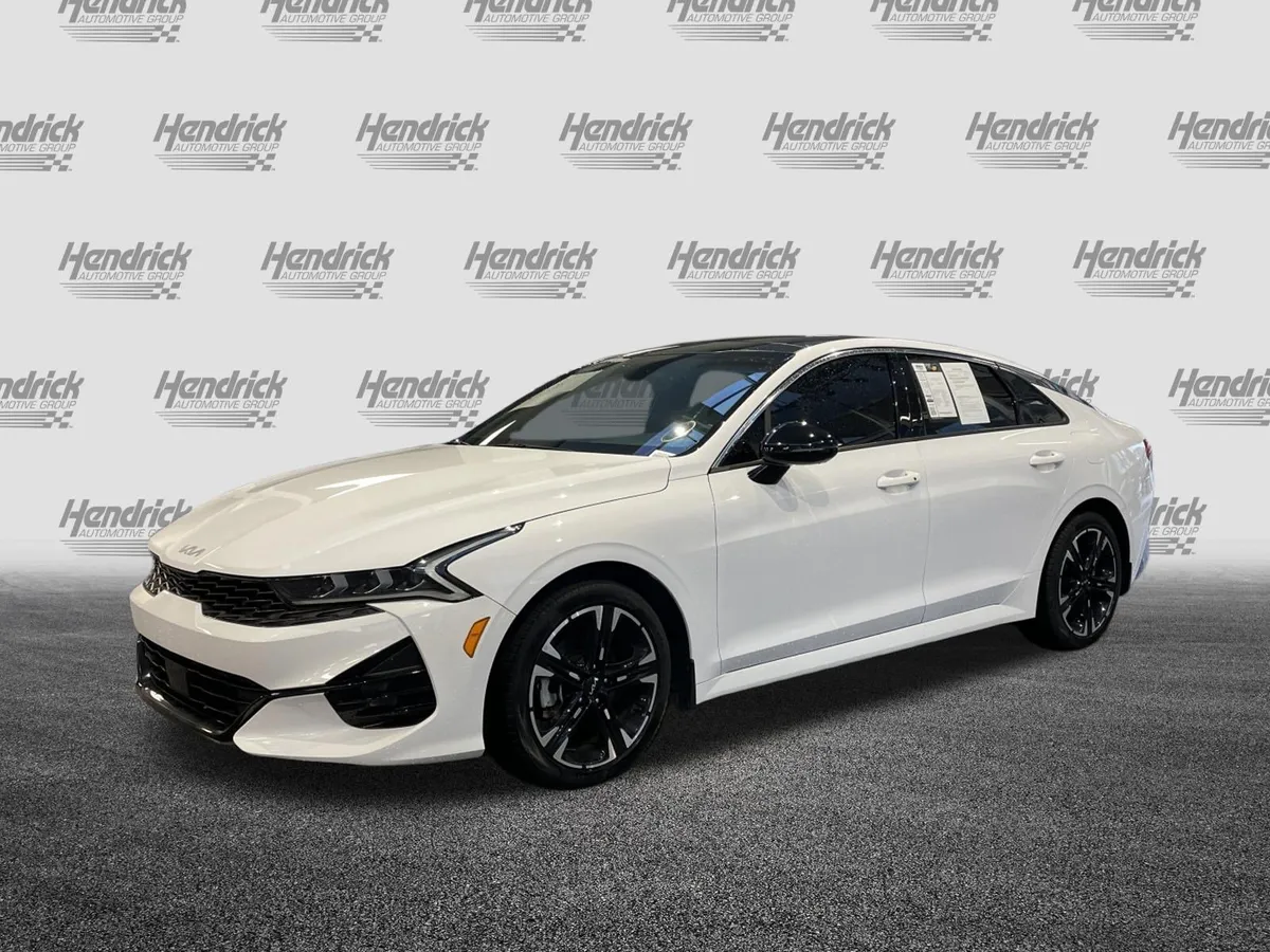 2024 Kia K5 GT-Line thumbnail 5